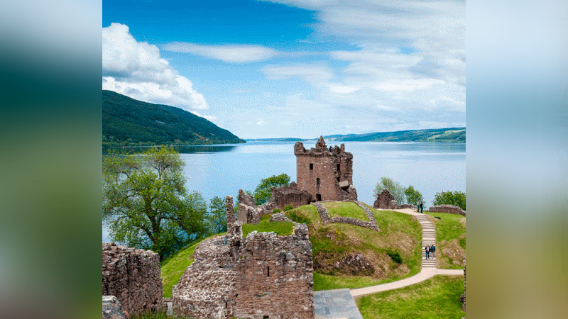 Inicia en Escocia la mayor expedición en 50 años para encontrar al Monstruo del Lago Ness thumbnail
