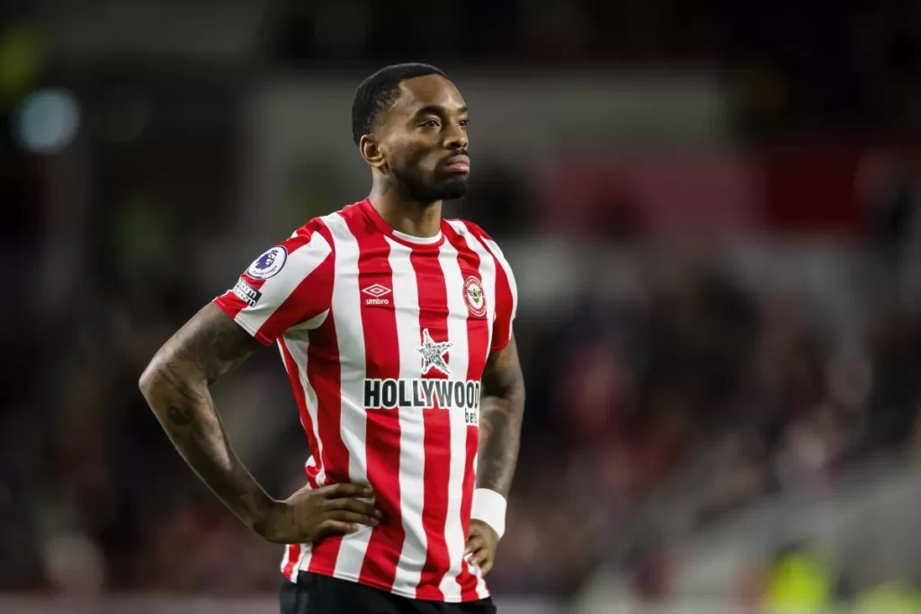 Ivan Toney, delantero de Brentford, suspendido 8 meses por apuestas thumbnail