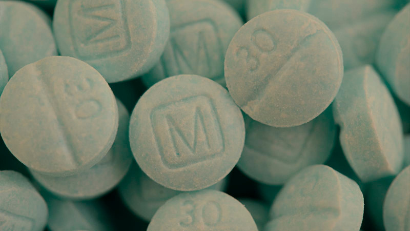 Jefe antidrogas de Estados Unidos asegura que en México se fabrican las sustancias nocivas thumbnail