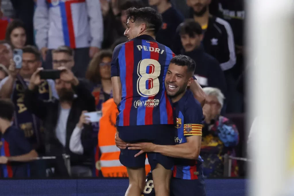Jordi Alba se marchará del Barcelona al final de temporada thumbnail