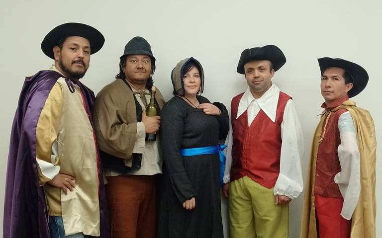 La compañía de taller de Teatro de Gira thumbnail