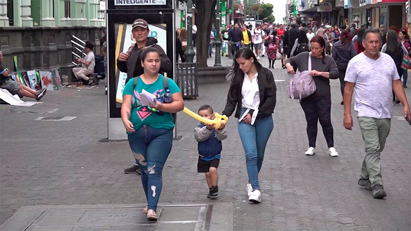 La tasa de fecundidad más baja de América la tiene Costa Rica thumbnail