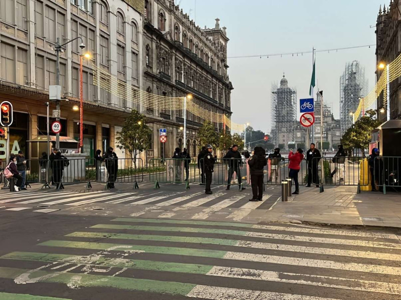 Manifestaciones hoy 10 de enero de 2023 en la CDMX, la mayoría en la Cuauhtémoc thumbnail