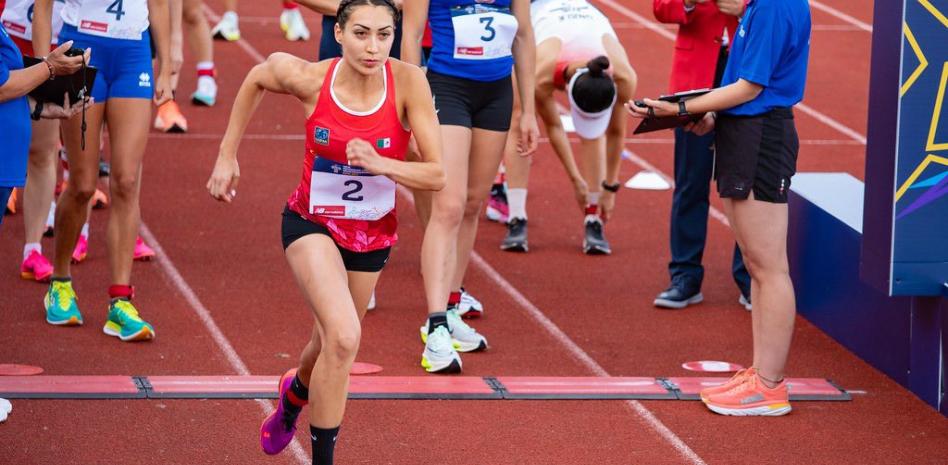 Mariana Arceo se instala en la final del Mundial de Pentatlón Moderno thumbnail