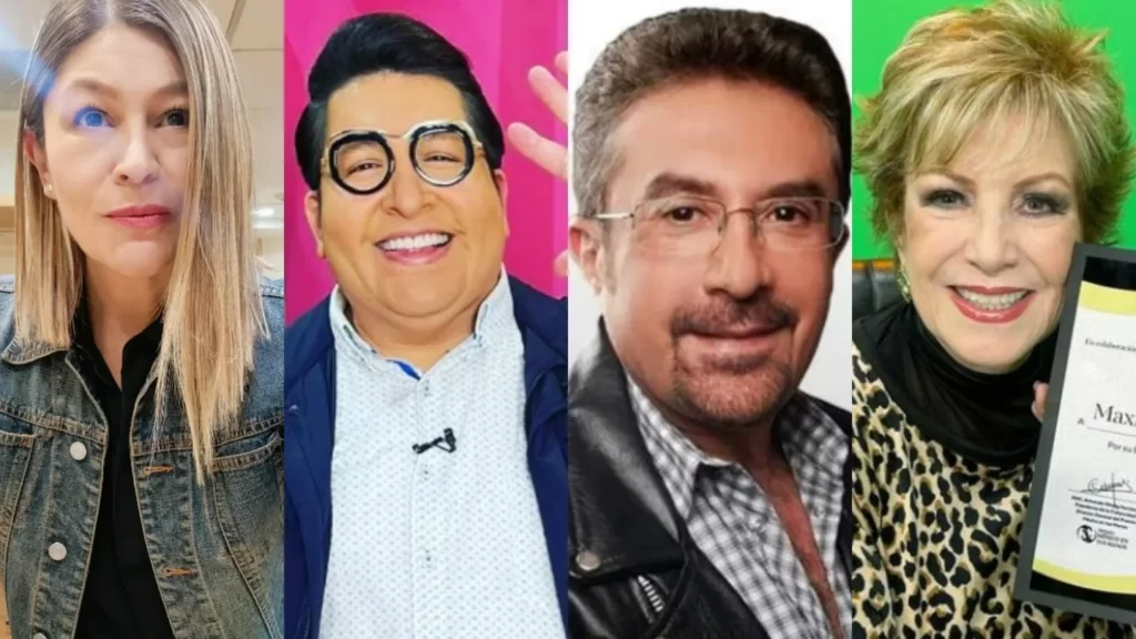 Martha Figueroa, Freddy Gudinni y Alex Kaffie, otros periodistas que sufrieron al trabajar con Maxine Woodside thumbnail