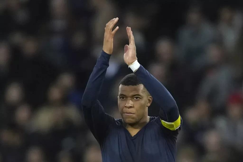Mbappé, nuevo capitán de Francia tras retiro de Lloris thumbnail