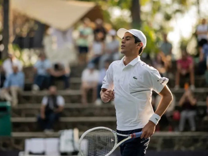 Mexicano Rodrigo Pacheco avanza a Cuartos de final en Wimbledon thumbnail