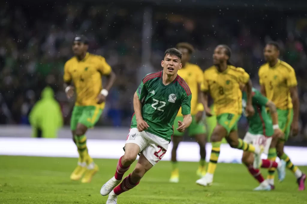 México enfrentará a Haití, Honduras y Qatar en Copa de Oro thumbnail