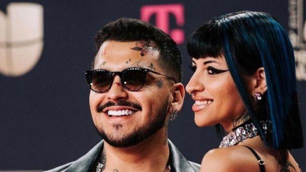 Niña o niño Christian Nodal y Cazzu confirman embarazo thumbnail