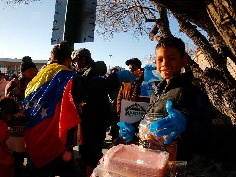 Niños migrantes, la historia del exilio y del sueño americano thumbnail
