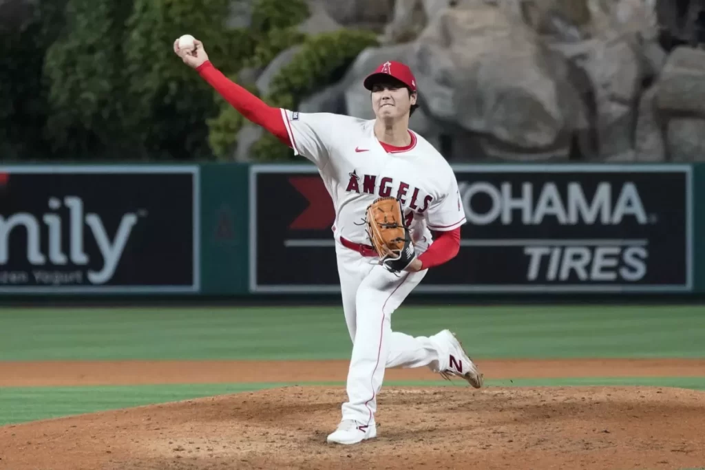 Ohtani poncha a 11 en triunfo de Angelinos 2-0 sobre Reales thumbnail