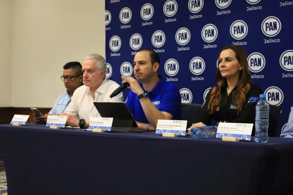 PAN llama al gobierno federal a responsabilizarse de crisis migratoria thumbnail