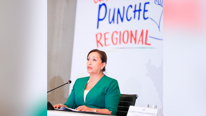 Presidenta de Perú no renunciará a dirigir la Alianza del Pacífico thumbnail