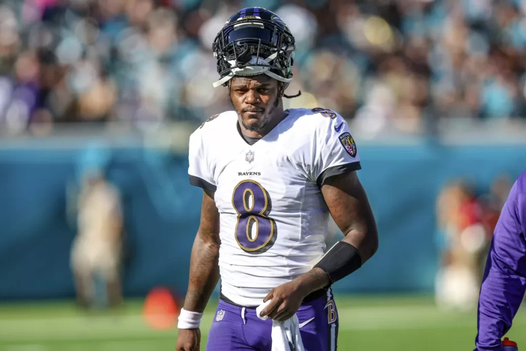 Ravens pactan por 5 años con Lamar Jackson thumbnail