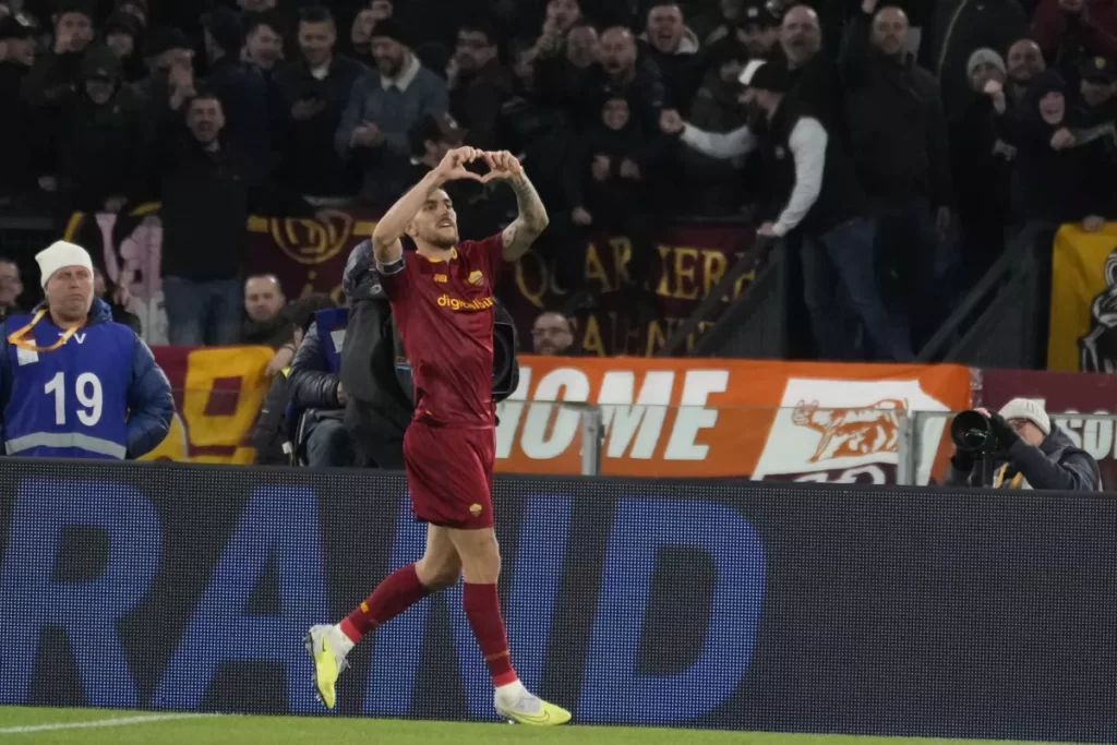 Roma se consolida como 3ro; Juventus resbala ante Sassuolo thumbnail
