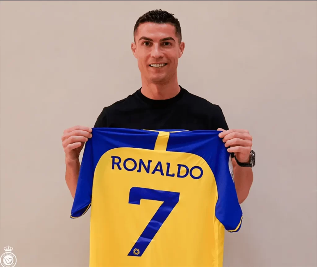 Ronaldo no es convocado en el Al Nassr para el partido contra el Al Tai thumbnail