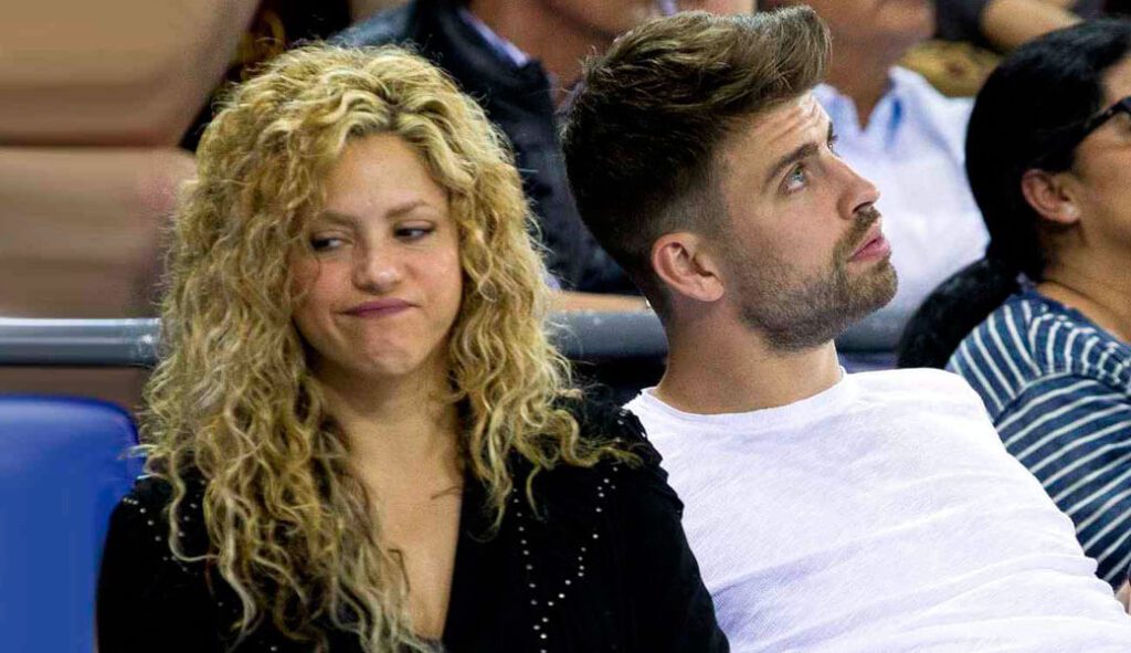 Shakira y Piqué se vuelven a seguir en redes sociales- ¿regresará el amor_ thumbnail