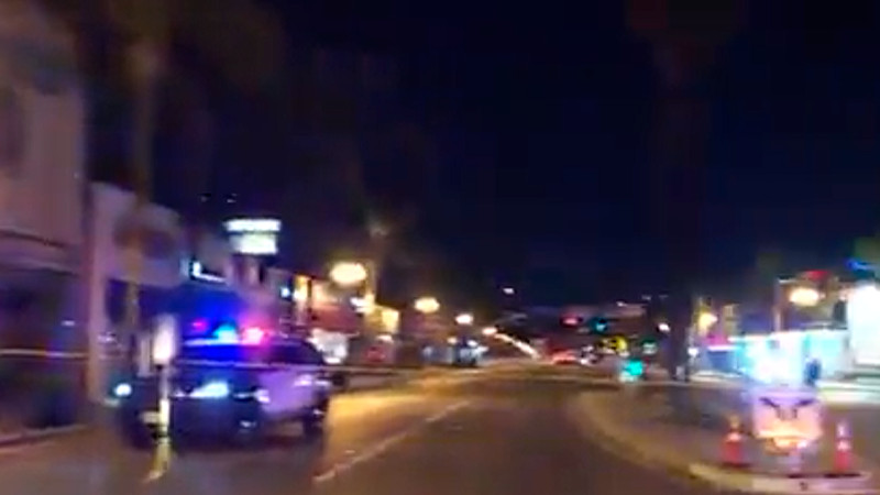Sujeto de ataque armado en Monterey Park, sería un hombre asiático thumbnail