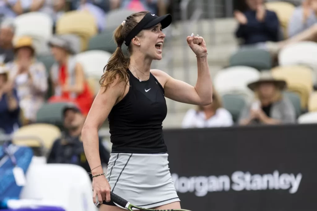 Svitolina cae en Abierto de Charleston en su regreso thumbnail