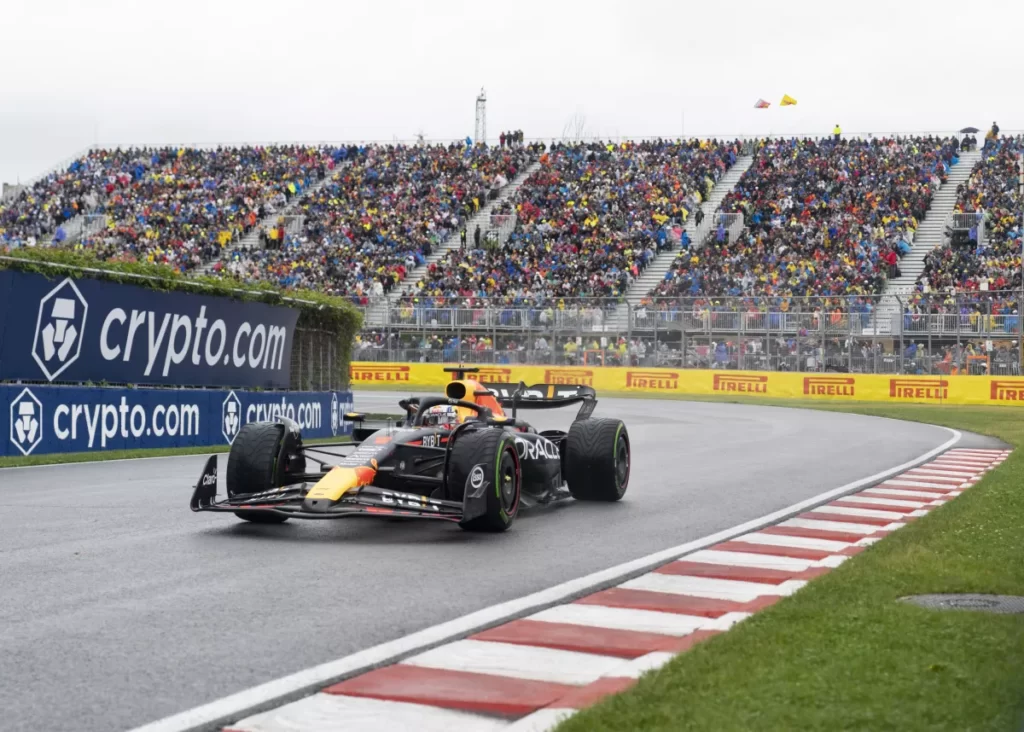 Verstappen largará primero en Canadá; consigue su 25ma pole thumbnail