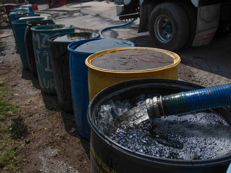 ¡Crisis de agua! Cutzamala solo tiene para abastecer 8 meses a CDMX y Edomex thumbnail