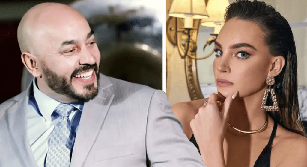¿Lupillo Rivera pagó para evitar que se filtre video íntimo de Belinda_ thumbnail