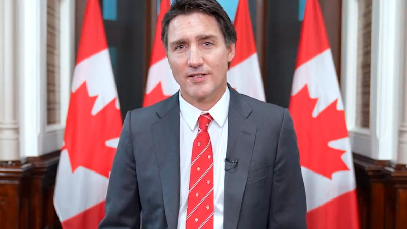 En nombre de Canadá, se disculpa Trudeau por homenaje a veterano nazi thumbnail