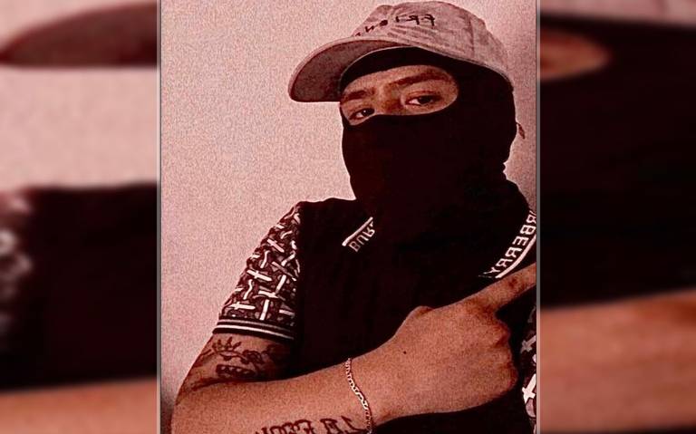 JR busca crecer en la música urbana como rapero thumbnail