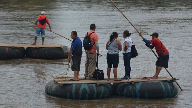 Por aumento de flujos migratorios, Costa Rica declarará emergencia nacional thumbnail