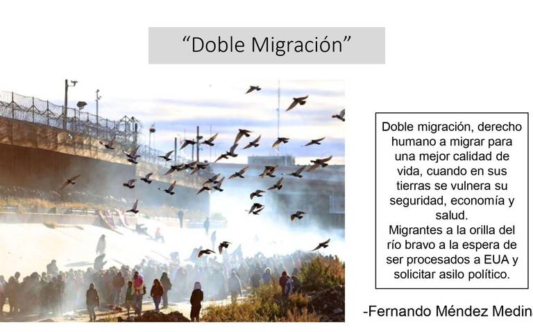 Por concluir votación para el concurso de fotografía Capturando la Dignidad Humana thumbnail