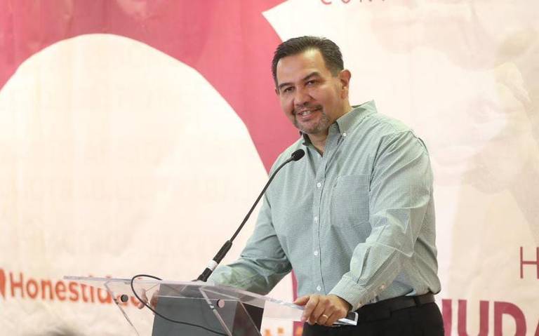 Prepara alcalde su segundo informe de gobierno - Portal del Norte