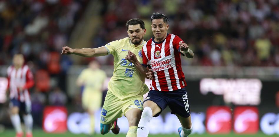 Se reanuda el torneo de Apertura 2023 de la Liga Mx - Portal del Norte