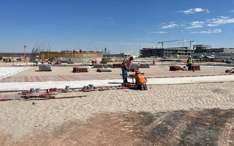 Un avance del 53% lleva la construcción del Parque Urbano Suroriente thumbnail