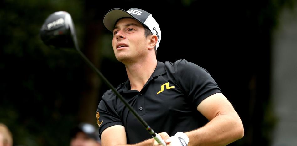 Viktor Hovland vuelve a la competencia después de un respiro thumbnail