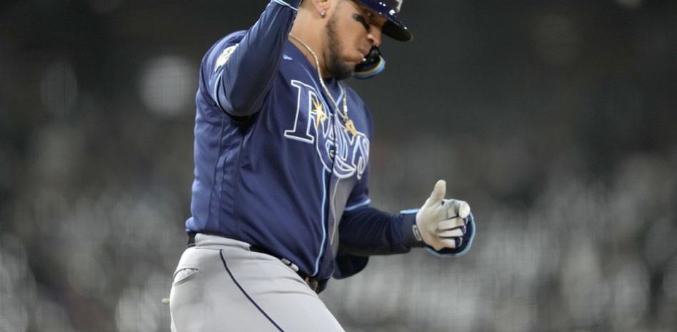 ¡Más historia!, Isaac Paredes llega a 31 jonrones en la temporada thumbnail