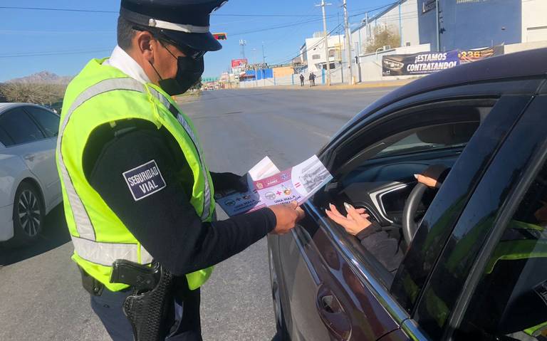 60 ebrios son detenidos por Seguridad Vial este fin de semana thumbnail