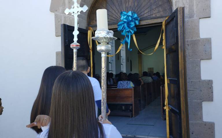 Con kermes celebran a Niño Jesús en Capilla de Col Durango thumbnail