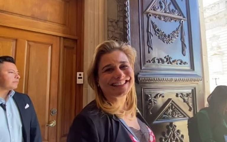 Hablamos de política migratoria y reformas en el Senado Maru por visita de Paredes thumbnail