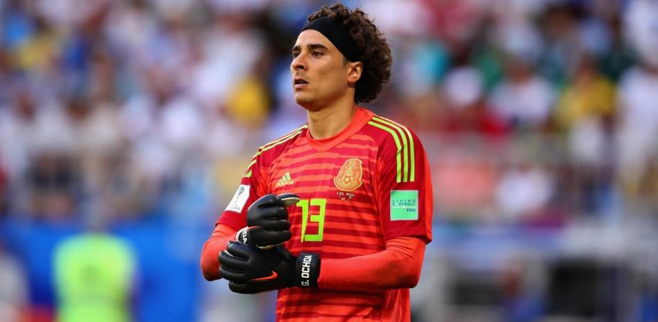 Jaime Lozano confirma que Memo Ochoa será el portero titular thumbnail