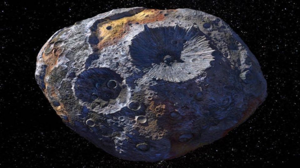 La NASA y Psyche, la misión al asteroide rico en oro y diamante thumbnail