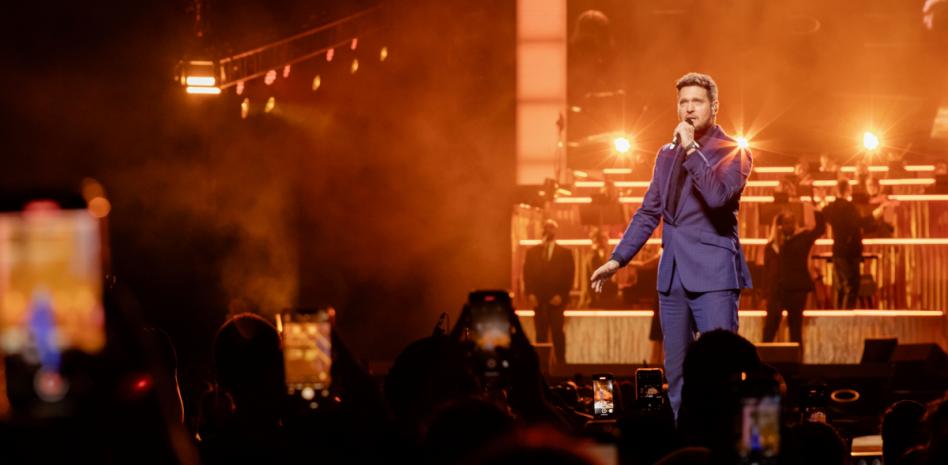 Michael Bublé en la Arena CDMX Cómo subir la temperatura con un viaje por la historia musical thumbnail