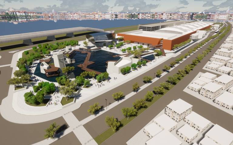 Tienen ubicado posible terreno para construir el centro de convenciones thumbnail