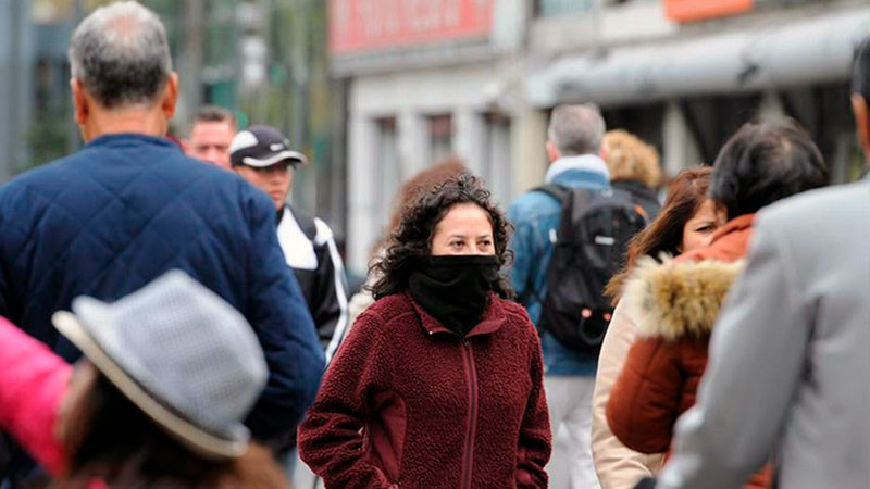 Activan Alerta Amarilla en 6 alcaldías de CDMX por bajas temperaturas thumbnail
