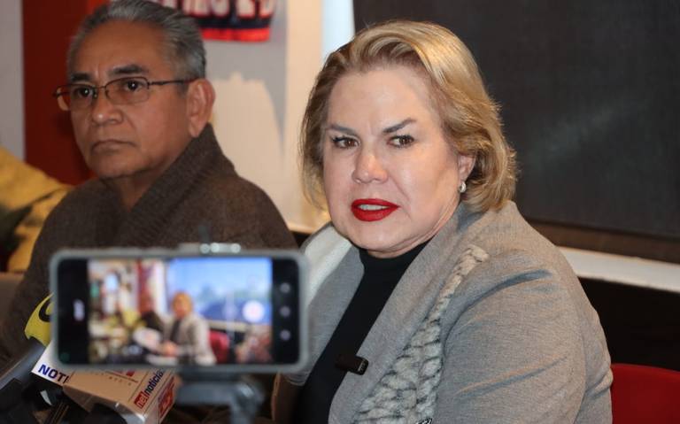 Adriana Terrazas confirma su registro como candidata al Senado de la República thumbnail
