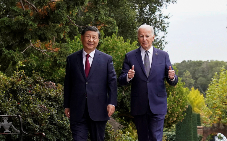 Biden y Xi logran “avances concretos” en la relación bilateral thumbnail