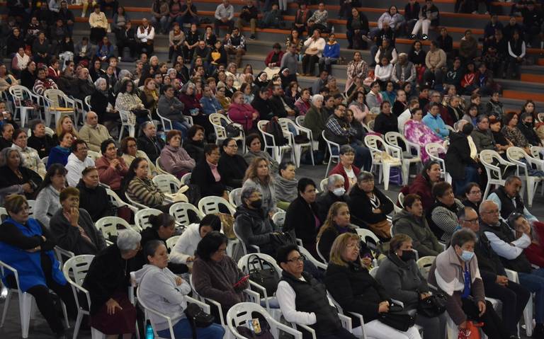 Finaliza Congreso Diocesano con la participación de más de dos mil asistentes thumbnail