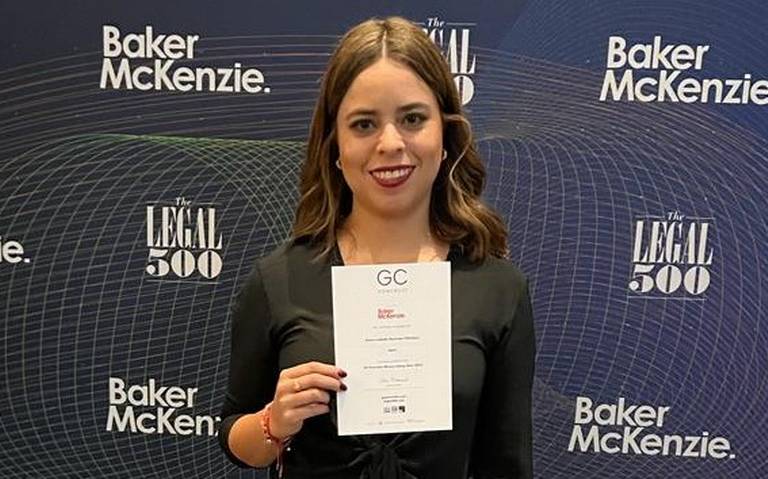 Recibe Isabella Quevedo premio Rising Star 2023 thumbnail
