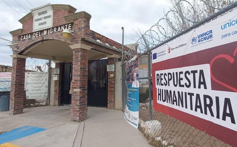 Tiene Casa del Migrante dos médicos para atender a extranjeros thumbnail