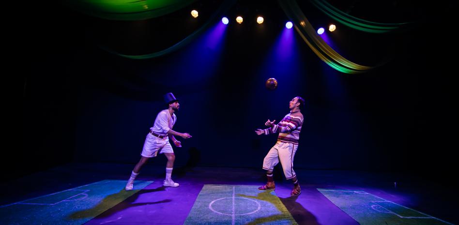 ¡Todo listo! Inicia en la CDMX el 10° festival internacional de ClownVas a acabar de payaso thumbnail