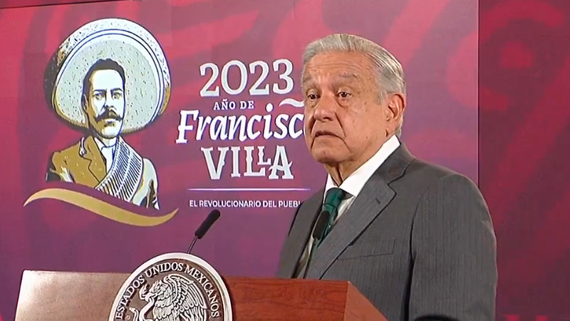 Confía AMLO que constructoras culminarán obras del Tren Maya a tiempo thumbnail